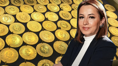 Artık altını kimse tutamayacak. Fiyat vererek konuştu: O seviyeyi çok rahat görürüz. Ekonomist Eryılmaz'dan altın yatırımcılarına kritik bilgi. Altın fiyatları bu hafta ne olur?