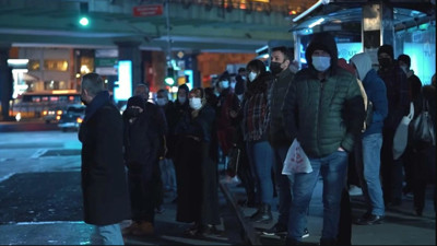 Karanlıkta uyuyor karanlıkta uyanıyoruz. Kalıcı saat uygulamasına sosyal medyada tepki!