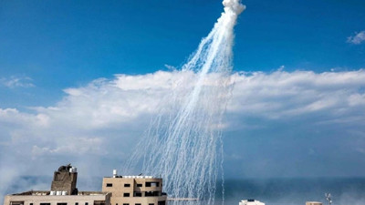 Gazze'ye beyaz fosforlu saldırı... ABD müttefiki İsrail'e karşı ses yükseltti:  Endişeliyiz, daha fazla bilgi almak için İsrail'e soru soracağız