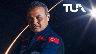 Türk astronotun uzaya gidiş tarihi belli oldu: Cumhuriyet tarihinin ilk uzay yolcusu 9 Ocak 2024'te yola çıkıyor