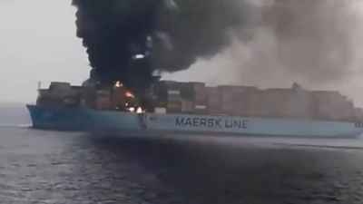 Kızıldeniz'de tansiyon düşmüyor. Bu kez Malta bandıralı bir yük gemisi hedef alındı