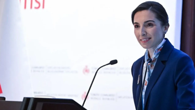 Merkez Bankası Başkanı Hafize Gaye Erkan yüksek kiralardan yakındı! İstanbul'da ev bulamadı