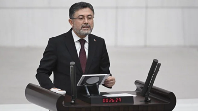 Tarım ve Orman Bakanı Yumaklı duyurdu: 7 bin 158 personel alınacak