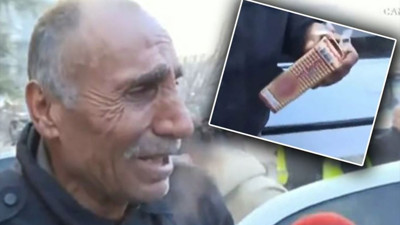 Türkiye'yi bir kez daha ağlattı. Bisküvi ile enkaz başında bekleyen Şerif Amca hayatını kaybetti