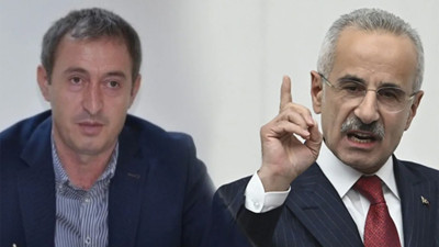 Bakan Uraloğlu'ndan DEM Parti Eş Başkanı Tuncer Bakırhan'a sert yanıt: Kabul edilemez