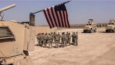 ABD öncülüğündeki koalisyonun Erbil'deki üssüne bomba yüklü İHA ile saldırı