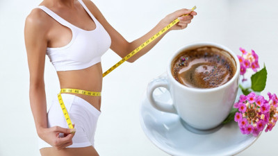 Tığ gibi incelmenin formülü Türk kahvesinde! İçine 1 kaşık ekleyince 5 beden birden inceltiyor. Zayıflatan Türk kahvesi kürü bulundu