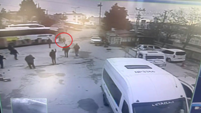 Diyarbakır'da kan donduran olay! Şoför, tartıştığı muavini otobüsle ezerek öldürdü