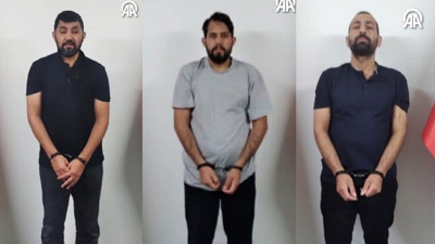 Son Dakika... Eylem hazırlığındaydılar! MİT ve Emniyet'in ortak operasyonunda 29 DEAŞ'lı terörist yakalandı