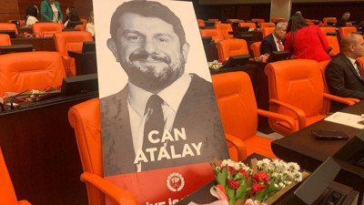 Son Dakika... Yargıtay'dan flaş Can Atalay kararı. AYM'nin hak ihlali kararı için hukuki değeri yok denildi