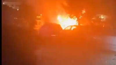 Son Dakika... Orta Doğu'daki çatışmalar yeni yılda da sürüyor. İsrail'den Lübnan'daki Hamas ofisine saldırı. İkinci adam Salih El Aruri dahil 6 ölü