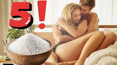 Sağlıklı bir seks hayatı için bu 5 gıdadan uzak durun: Her geçen gün cinsel hayatınızı bitiriyorsunuz