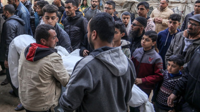 İsrail basını ortaya attı. Telaviv yönetiminin, Gazze'deki Filistinlileri Afrika'ya göndermeyi planladığı iddia edildi