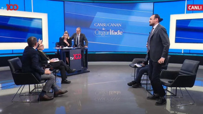 Ünlü spiker Cansu Canan Özgen canlı yayında talihsiz bir kaza yaşadı. Odatv Yazı İşleri Müdürü Can Özçelik'in zamanında yaptığı Heimlich manevrası hayat kurtardı