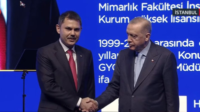 İstanbul muradına kavuşacak! AK Parti'nin İBB adayı Murat Kurum oldu