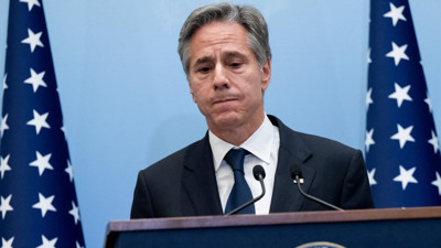 Ailesi İsrail saldırısında katledildi! Son olarak gazeteci oğlu da öldürüldü! ABD'li Bakan Blinken, Al Jazeera muhabirinin öldürülmesinden dolayı "üzgün" olduğunu söyledi