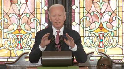 ABD'de Joe Biden'a Gazze protestosu. Konuşması yarıda kesildi: Ateşkes şimdi