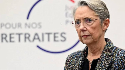 Son Dakika... Fransa Başbakanı Elisabeth Borne istifa etti