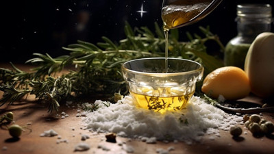 Damarları resmen çamaşır suyu gibi temizliyor: Her sabah yarım kaşık içmeniz yeterli. Kolesterolü olan denesin