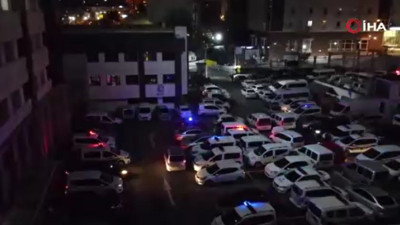 FLAŞ! İBB'de rüşvet operasyonu: 18 şüpheli gözaltına alındı!