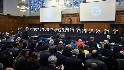 Güney Afrika'nın İsrail aleyhine UAD'de açtığı davanın üç Arap hakimi merak konusu oldu! İşte çok konuşulan hakimler