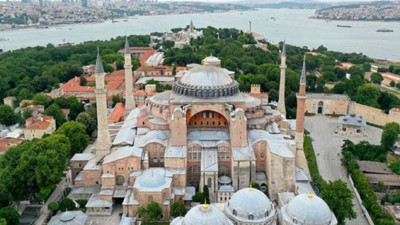 İletişim Başkanlığı'ndan Ayasofya açıklaması: Müzeye çevrildiği iddiası doğru değil