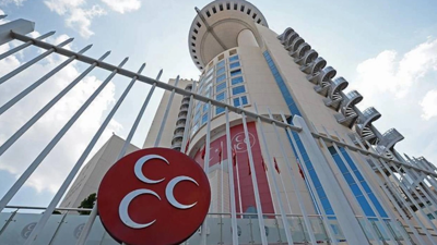 Son Dakika... MHP, 55 belediye başkan adayını daha açıkladı.  İşte isim isim adaylar!