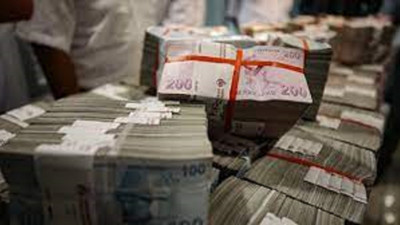 Hazine iki tahville 24,8 milyar lira borçlandı