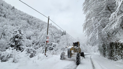 Bu habere en çok çocuklar sevinecek. Bingöl'de ve Tunceli'de kar yağışı sebebiyle okullar 1 gün tatil edildi