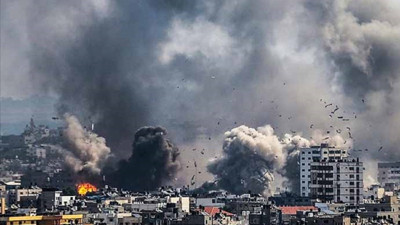 İsrail-Hamas çatışması tüm şiddetiyle devam ediyor. Saldırılarda çok sayıda Filistinli hayatını kaybetti