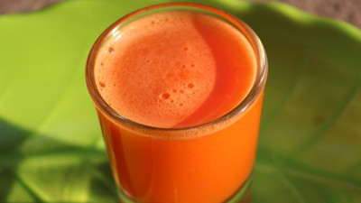 Faydalarını duyan bardak bardak içiyor: Her akşam 1 bardak içmeniz yeterli. Tam bir turuncu güç deposuymuş