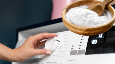 Her yıkamada faturayı 100 lira düşürüyor! Çamaşır makinesine 1 kaşık ilave etmek yeterli