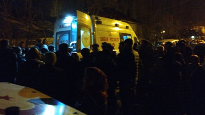 Muş'ta korkunç olay. Ortaokul öğrencisi 2 kız çocuğu asılı halde bulundu. Çocukların yakınları sinir krizi geçirdi