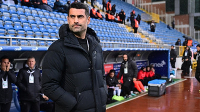 Volkan Demirel'in acı günü. TFF ve Fenerbahçe'den başsağlığı mesajı