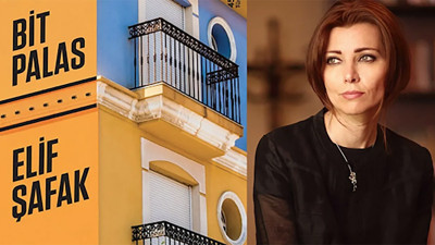 Elif Şafak’ın Bit Palas romanı çalıntı çıktı. Mahkeme kararını verdi. Sinek Sarayı romanından intihal... Doğan Kitap'tan açıklama