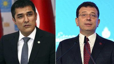 Eski dostlar rakip oldu. İYİ Parti'nin İBB adayı Kavuncu'dan İmamoğlu'na bomba gönderme