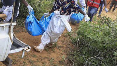 Tarikat skandalı: Ormandan ceset fışkırdı. O tarikat liderine şok