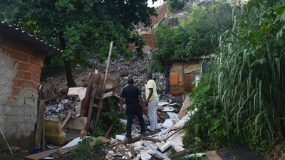 Ülkede OHAL ilan edilmişti! Şiddetli yağış ve heyelanlar can almaya devam ediyor