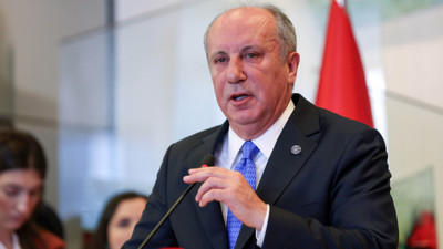 Muharrem İnce yerel seçim kararını açıkladı. 13 adayını tanıttı. O isim için CHP'ye ön seçim teklif ettik ama CHP cesaret edemedi dedi!