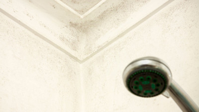 Tek hamlede banyodaki küfü söküp atıyor: Çamaşır suyuna bin basan yöntem bulundu. Yalnızca 2 malzeme yeterli. Banyodaki küf lekeleri nasıl geçer?