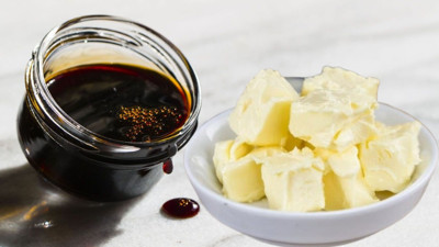 Evde pekmezi ve tereyağı olan mutfağa koşsun! Tereyağı ve pekmez karışımı neye iyi gelir?