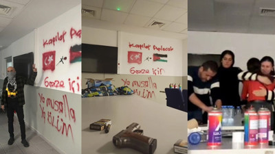 Son Dakika.... Kocaeli'nde hareketli anlar... Fabrikayı basıp işçileri rehin aldı. Saldırganın kimliği belli oldu. Paylaşımı da ortaya çıktı. 8 saatin ardından rehineler kurtarıldı