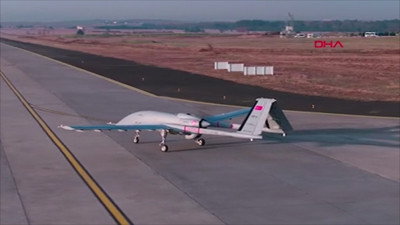 Bayraktar TB3 SİHA yeni testi de başarıyla geçti! 30 bin feete çıktı