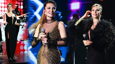 Ebru Yaşar'dan Bostancı konserinde hayranlarına büyük sürpriz: Unutulmaz dakikalar yaşattı, zarafetiyle yine büyüledi