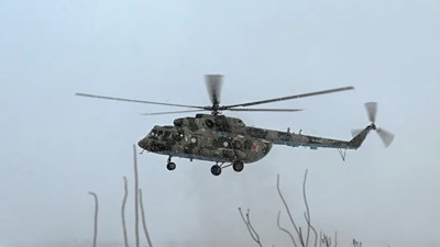 FLAŞ! Rusya şokta. Bakanlığa ait helikopter düştü: 3 ölü