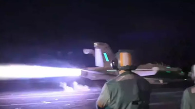 ABD ile Husiler bir kez daha karşı karşıya geldi. CENTCOM bir gemisavar balistik füzeyi düşürdüklerini açıkladı