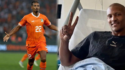 Önce kanseri yendi sonra da kupayı kaldırdı! Sebastian Haller'in herkese ilham olacak kanser hastalarına umut verecek geri dönüş hikayesi