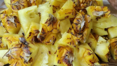 Kabuklarını çöpe atan bin pişman: Kaynatıp içince o sorunu kökten çözüyor. Ananas kabuğunun faydaları nedir?