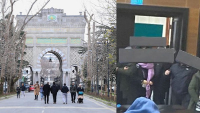 İstanbul Üniversitesi'nde 'açık kampüs' krizi. Üniversite yönetimi hem şikayetlere 'provokatif girişim' dedi, hem de ziyaret saatlerine kısıtlama getirdi