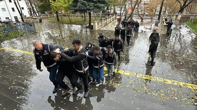 Organizasyonu MİT çökertmişti. MOSSAD'a bilgi sızdırmakla suçlanan 6 kişi tutuklandı